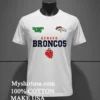 Denver Broncos Nfl 2026 Super Bowl Green Day Shirt White T Shirt 2