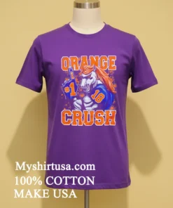 Denver Broncos Orange Crush Graphic Shirt