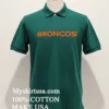 Denver Broncos Primetime Wordmark Essential 2026 Shirt Green Shirt