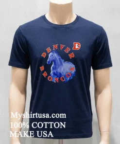 Denver Broncos Sporting Chance Shirt