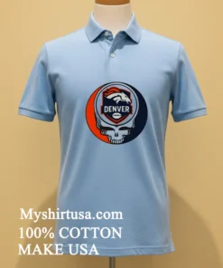 Denver Broncos Stealie Shirt