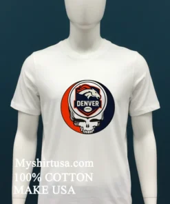 Denver Broncos Stealie Shirt