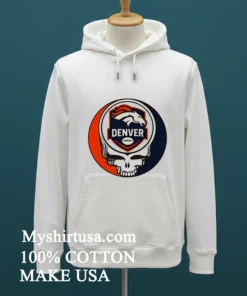 Denver Broncos Stealie Shirt