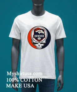 Denver Broncos Stealie Shirt