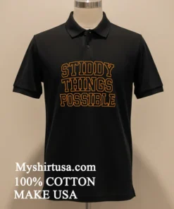 Denver Broncos Stiddy Things Possible Shirt