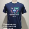 Denver Broncos Vs New York Jets 2025 London Nfl International Games Shirt Navy Shirt 1