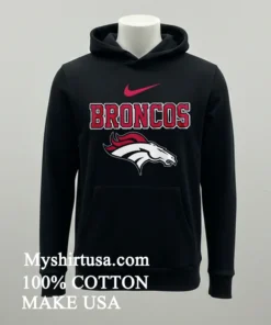 Denver Broncos X United States Coast Guard 2026 Shirt