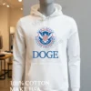 Department Of Grilling Excellence Doge Logo Vintage Shirt Hoodie Shirt