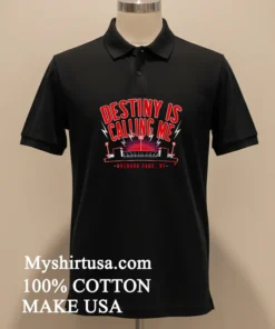 Destiny Is Calling Me Orchard Park Buffalo Bills Shirt