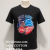 Detroit For Life Logo Sports 2026 Shirt Balck Shirt