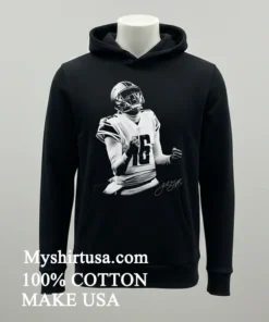 Detroit Lions Jared Goff Quarterback Mvp Player Signature Shirt