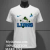 Detroit Lions Nfl 2026 Super Bowl We Are The Nfc Champions Shirt White T Shirt 3