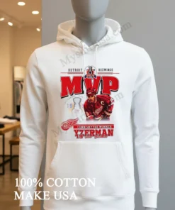 Detroit Red Wings Mvp Steve Yzerman Vintage funny america t-shirts