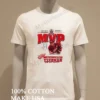 Detroit Red Wings Mvp Steve Yzerman Vintage Shirt White T Shirt