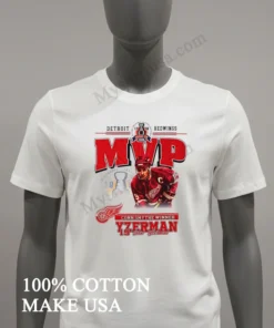 Detroit Red Wings Mvp Steve Yzerman Vintage funny america t-shirts