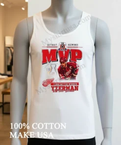 Detroit Red Wings Mvp Steve Yzerman Vintage funny america t-shirts