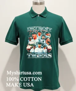 Detroit Tigers Graphic Team Players new t-shirt