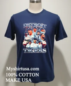 Detroit Tigers Graphic Team Players new t-shirt
