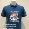 Detroit Tigers Graphic Team Players Shirt Navy Shirt 2