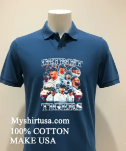 Detroit Tigers Graphic Team Players new t-shirt