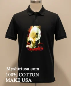 Devil May Cry 2 Dante Portrait Shirt