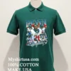 Devin Hester Oversized Sport American Football Graphic Shirt Green Shirt