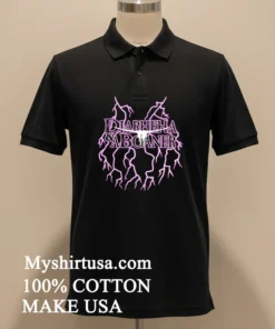 Diarheha & A Boaner American Lightning Shirt