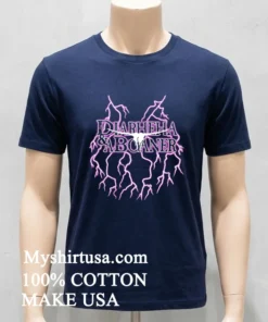 Diarheha & A Boaner American Lightning Shirt