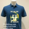 Die Die Die My Darling Halloween Shirt Navy Shirt 2