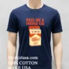 Diet Dr Pepper Pass Me A Fridge Cig Shirt Navy Shirt