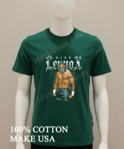 Dion Lennox Wwe Nxt Skull Mask Muscle Wrestling Shirt