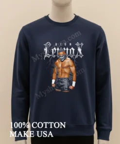 Dion Lennox Wwe Nxt Skull Mask Muscle Wrestling Shirt