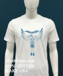 Dios Union Libertad Bird Shirt