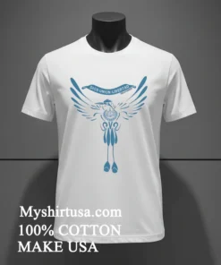 Dios Union Libertad Bird Shirt