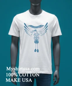 Dios Union Libertad Bird Shirt