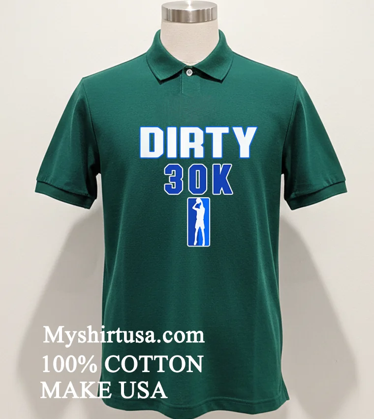 Dirty 30K Basketball Nba Shirt - green-shirt Dirty 30k Basketball Nba Shirt Green Shirt