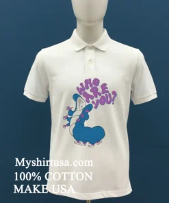 Disney Alice In Wonderland Who Are You Shirt