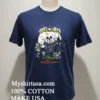 Disney Halloween 2025 Mickey And Friends Oogie Boogie Shirt Navy Shirt 1