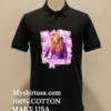 Disney Hannah Montana Pop Star Montage Graphic Shirt Balck Shirt 1