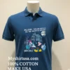 Disney Haunted Mansion Mickey And Minnie Hitchhiking Ghosts Shirt Navy Shirt 2