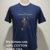 Disney Pirates Of The Caribbean Davy Jones Shirt Navy Shirt 1