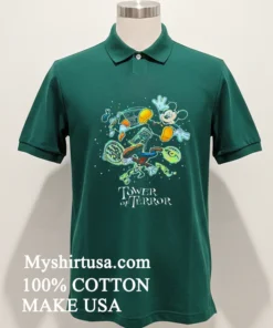 Disney Tower Of Terror Mickey And Friends Twilight Zone new t-shirt