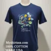 Disney Tower Of Terror Mickey And Friends Twilight Zone Shirt Navy Shirt 1