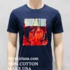 Dispatch Anime Game Shirt Navy Shirt