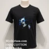 Dispersing Reality Music And Headphones Shirt Balck Shirt 1