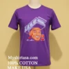 Dj Moore Chicago Bears Fat Head Shirt Purple Shirt