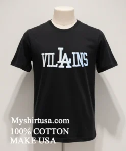 Dodgers Villains Shirt