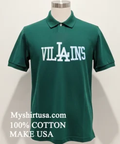 Dodgers Villains Shirt
