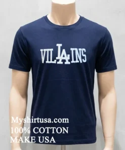 Dodgers Villains Shirt