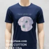 Dog I Have Given Up Shirt Navy Shirt